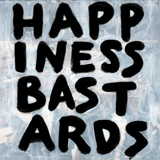 The Black Crowes - Happiness Bastards album cover