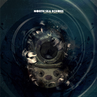 North Sea Echoes - Really Good Terrible Things album cover
