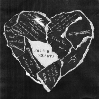 Sleep Theory - Paper Hearts EP cover