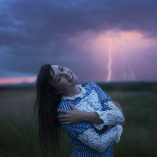 Jess Williamson - Time Ain't Accidental album cover