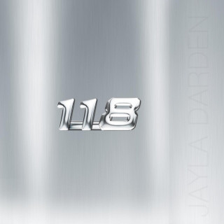 Jayla Darden - 118 EP cover