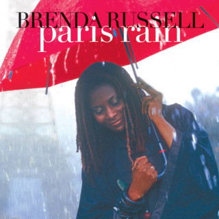 Brenda Russell - Paris Rain album cover