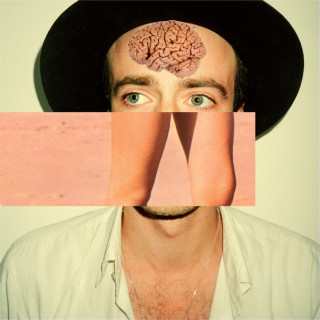 The Veils - Troubles Of The Brain EP cover