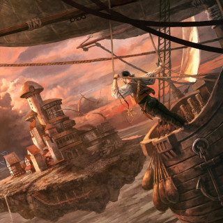 The Longest Johns - Voyage album cover