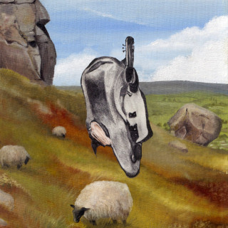 English Teacher - This Could Be Texas album cover
