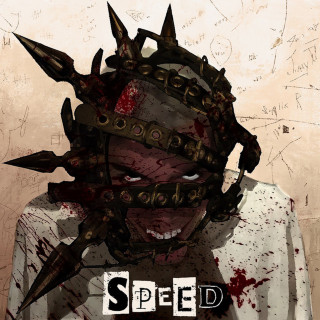 Nascar Aloe - SPEED EP cover