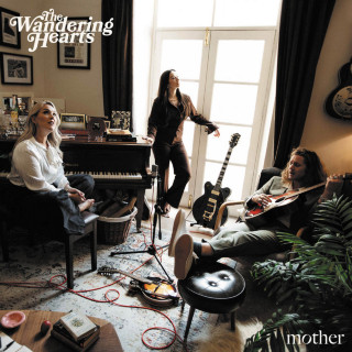 The Wandering Hearts - Mother album cover