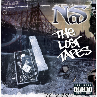 Nas - The Lost Tapes compilation cover