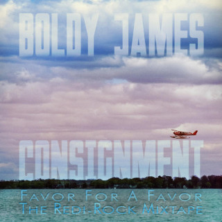 Boldy James - Consignment mixtape cover