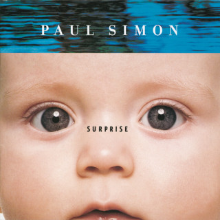 Paul Simon - Surprise album cover