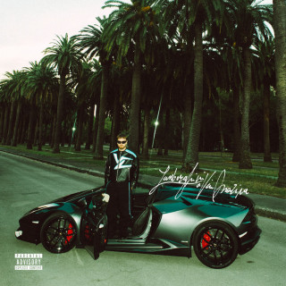 Vale Lambo - Lamborghini A Via Marina album cover