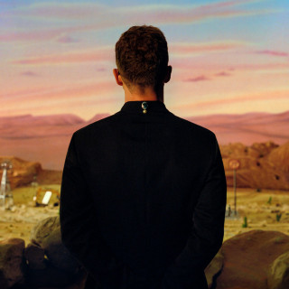 Justin Timberlake - Everything I Thought It Was album cover