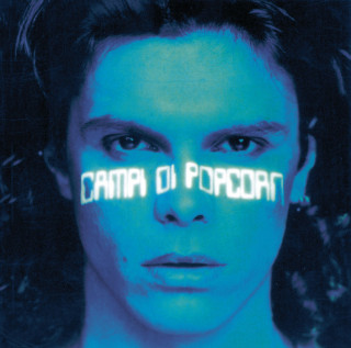 Gianluca Grignani - Campi Di Popcorn album cover