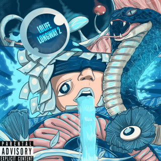 Peewee Longway - Lolife Longway 2 EP cover
