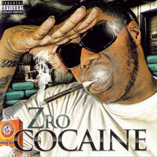Z-Ro - Cocaine album cover