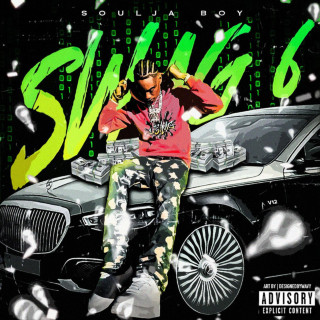Soulja Boy - Swag 6 mixtape cover