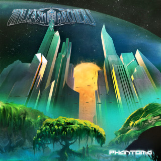 Unleash The Archers - Phantoma album cover
