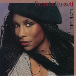 Brenda Russell - Love Life album cover