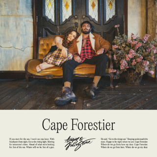 Angus & Julia Stone - Cape Forestier album cover