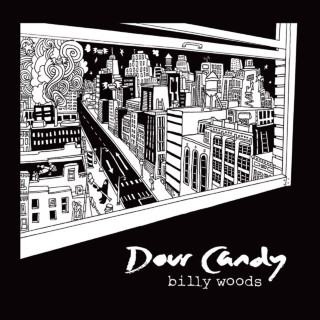 billy woods - Dour Candy album cover