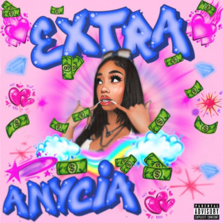 Anycia - EXTRA EP cover