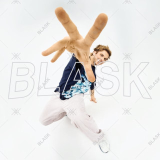 Holak - Blask album cover