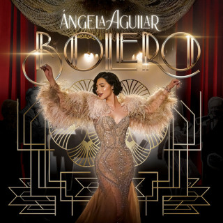 Ángela Aguilar - Bolero album cover