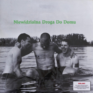 Holak - Niewidzialna Droga Do Domu album cover