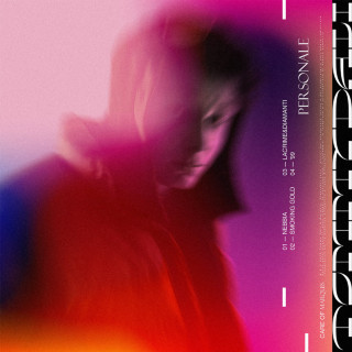 TOMMY DALI - Personale EP cover