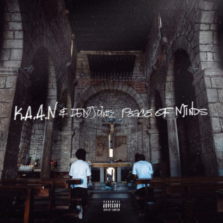 K.A.A.N. - Peace Of Minds album cover