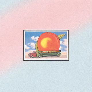 The Allman Brothers Band - Eat A Peach album cover