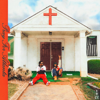 Zaytoven - Pray For Atlanta album cover