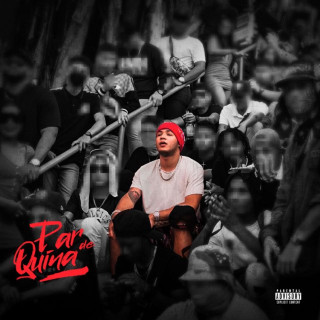 Boza - Par De Quina EP cover