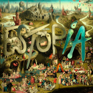 Estopa - Estopía album cover