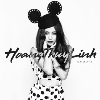 Hoàng Thuỳ Linh - EP 2013 EP cover