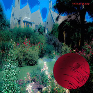 feeble little horse - Hayday album cover
