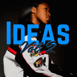 Jayla Darden - Ideas, Vol. 2 EP cover
