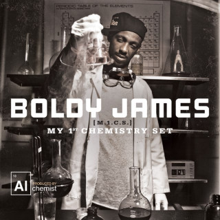 Boldy James - My 1st Chemistry Set album cover