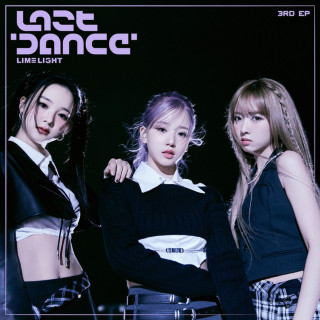 LIMELIGHT - LAST DANCE EP cover