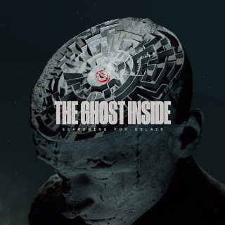 The Ghost Inside - Searching For Solace album cover