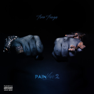 Fivio Foreign - Pain & Love 2 EP cover