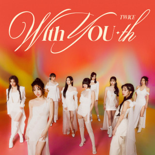 TWICE - With YOU-th EP cover