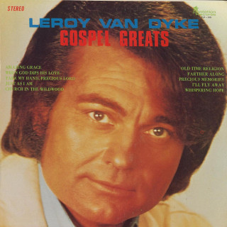 Leroy Van Dyke - Gospel Greats album cover