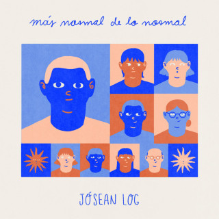 Jósean Log - Más Normal De Lo Normal EP cover