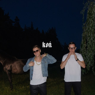 Holak - Koń album cover