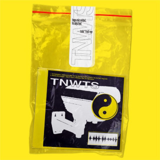 Holak - Tego Nie Widać, To Słychać EP cover