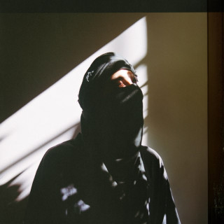 Şam - boşluğa.doğru.donuk.derin.dikizler//haram.pt.II.B4D EP cover