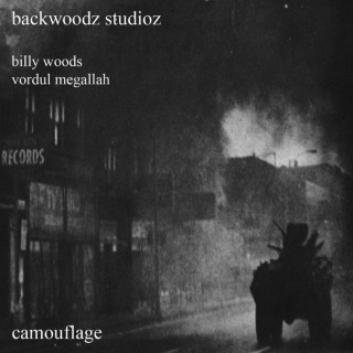 billy woods - Camouflage album cover
