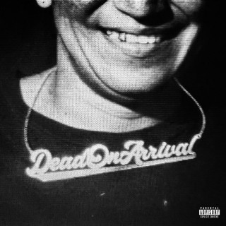 ericdoa - DOA mixtape cover