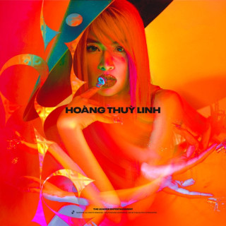 Hoàng Thuỳ Linh - LINK album cover